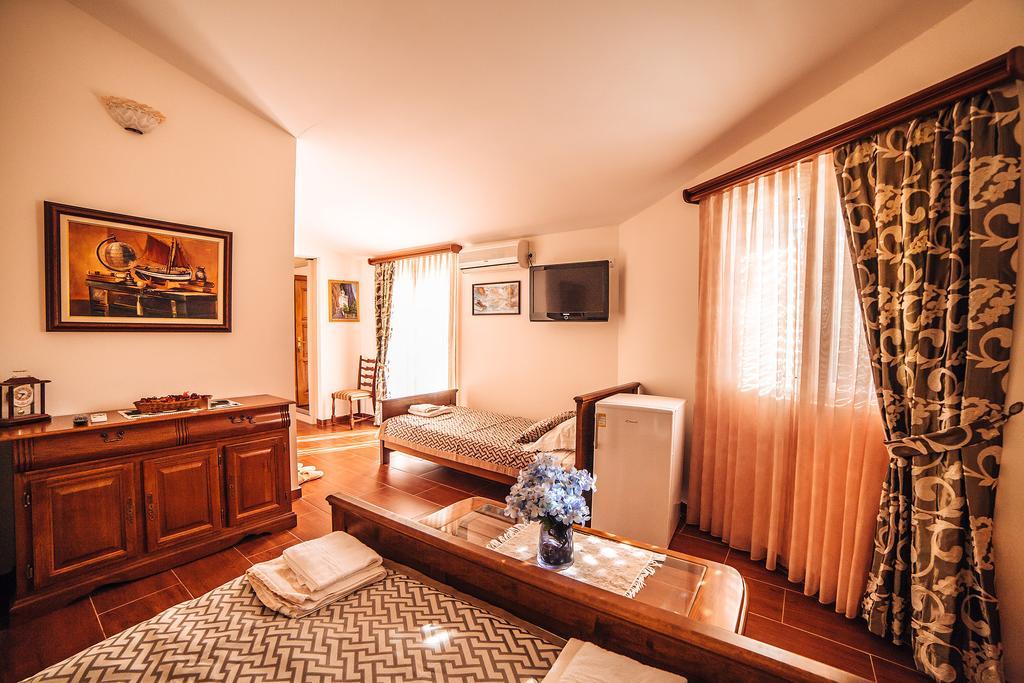 Guest House Sebelj 부드바 객실 사진